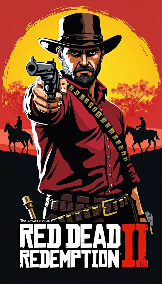 Red Dead Redemption II