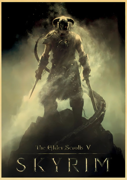 Skyrim - The Elder Scrolls V