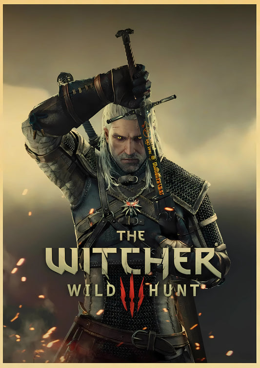 The Witcher - Wild Hunt