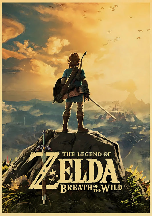 Zelda - Breath of the Wild