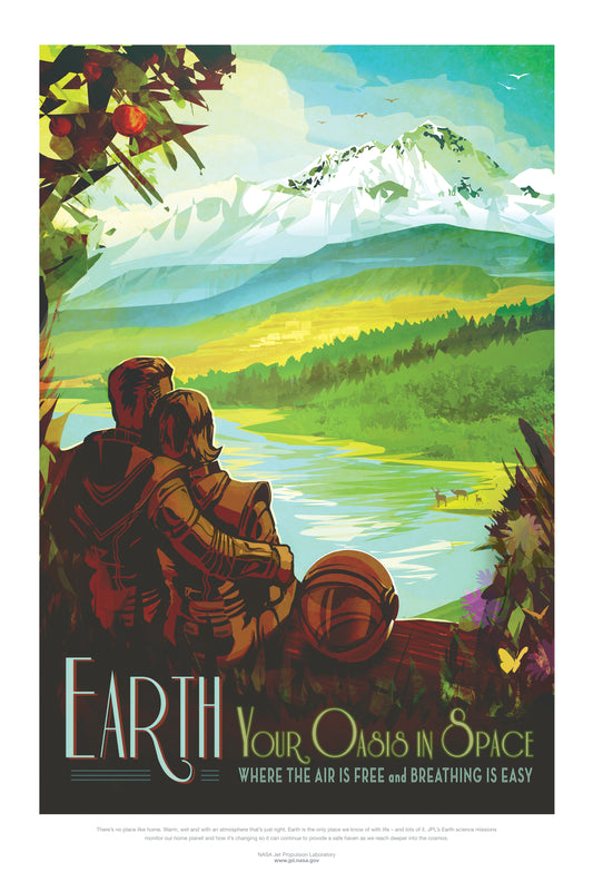 Nasa - Earth