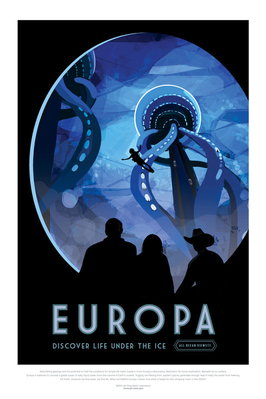 Nasa - Europa