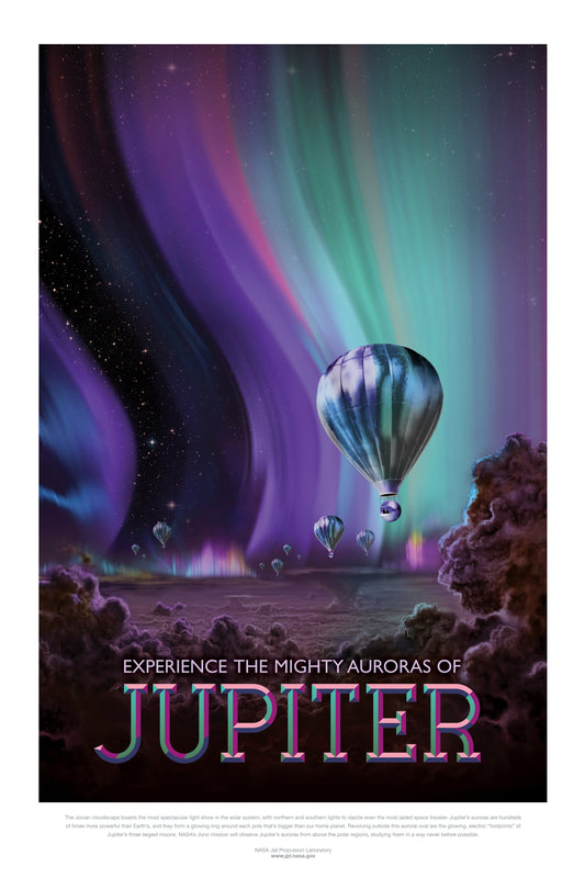 Nasa - Jupiter