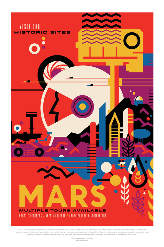 Nasa - Mars