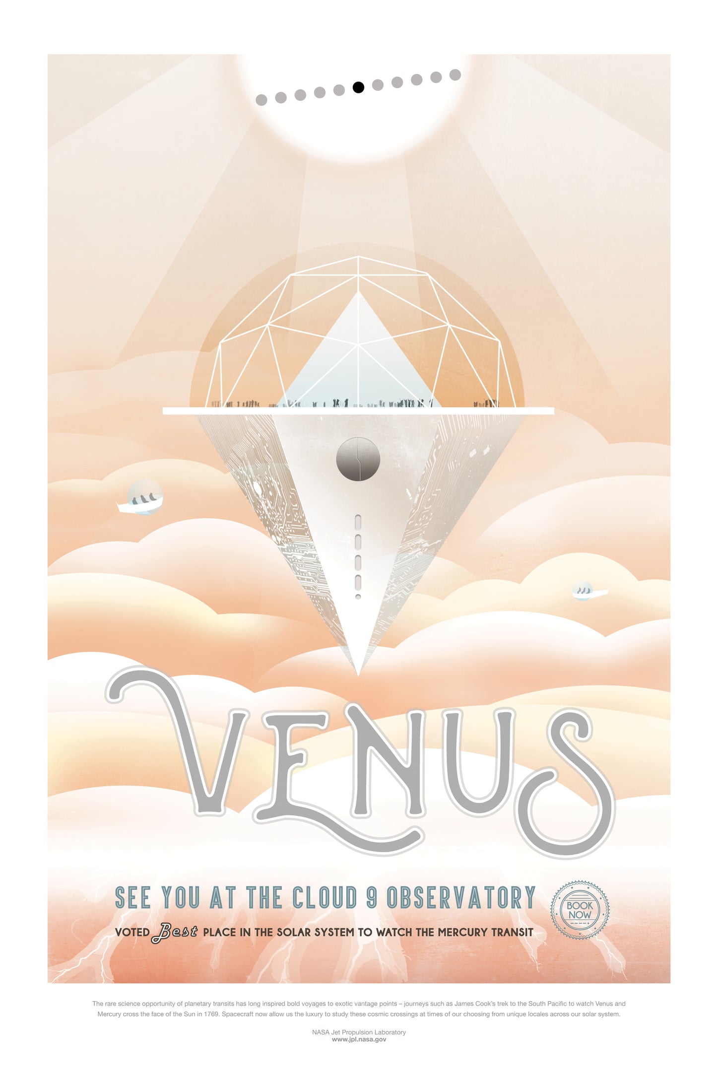 Nasa - Venus