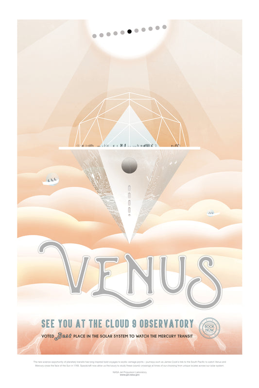 Nasa - Venus